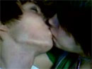 Emo Kissing
