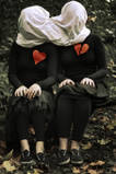 broken heart