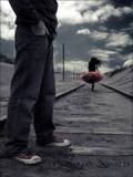 girl heart broken