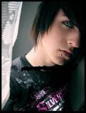scene hair