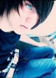 scene hair